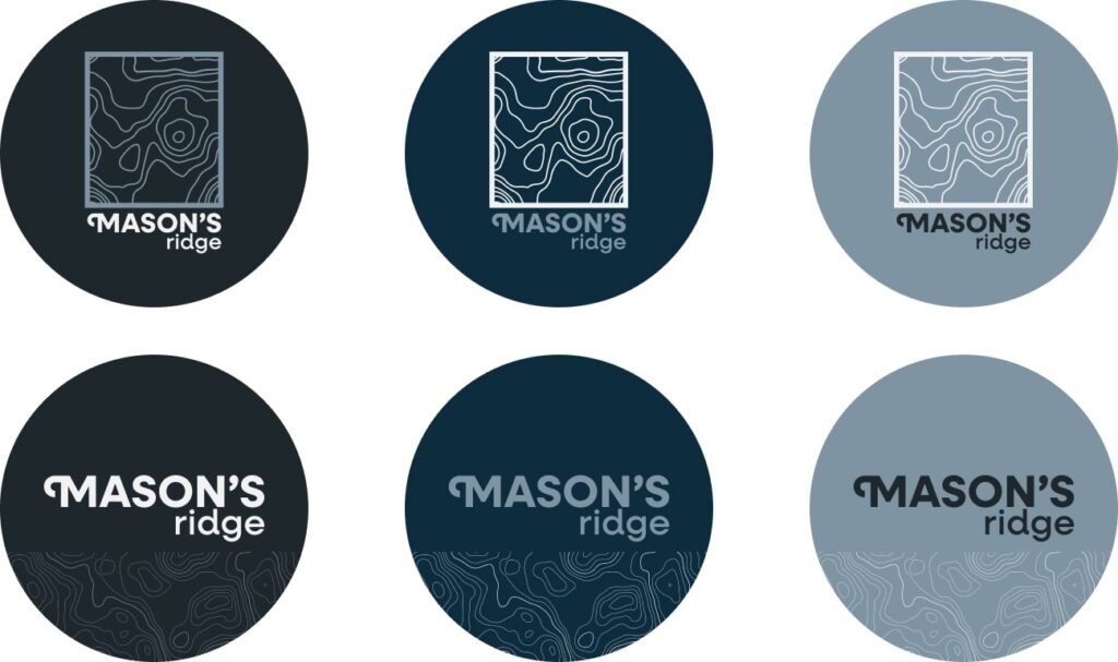 Multi-Family Branding | Mason's Ridge by REACTIV